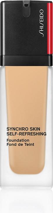 Shiseido Synchro Skin Self-Refreshing - Fond de teint SPF 30 Bamboo 330 (330 Bamboo)