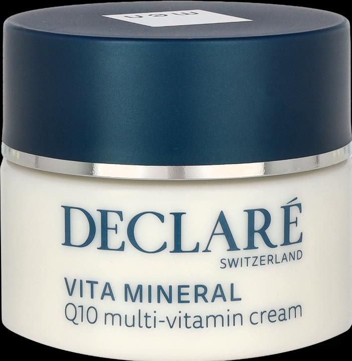 Actual product image Declaré Vitamineral Q10 Multi-Vitamin (100 ml, 24h cream)