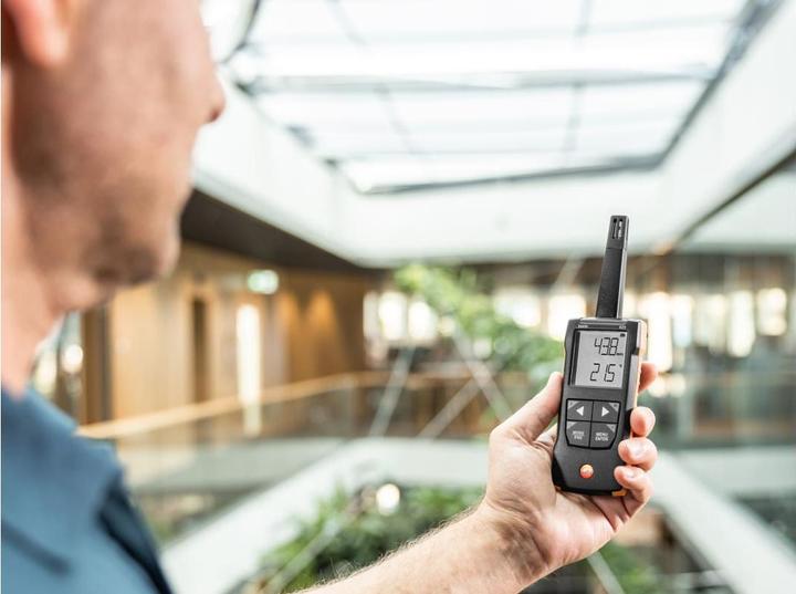 Image du produit Testo Humidimètre