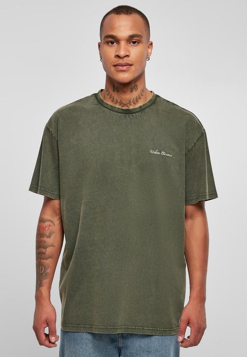 Produktbild Urban Classics Oversized Small Embroidery Tee (XXL)
