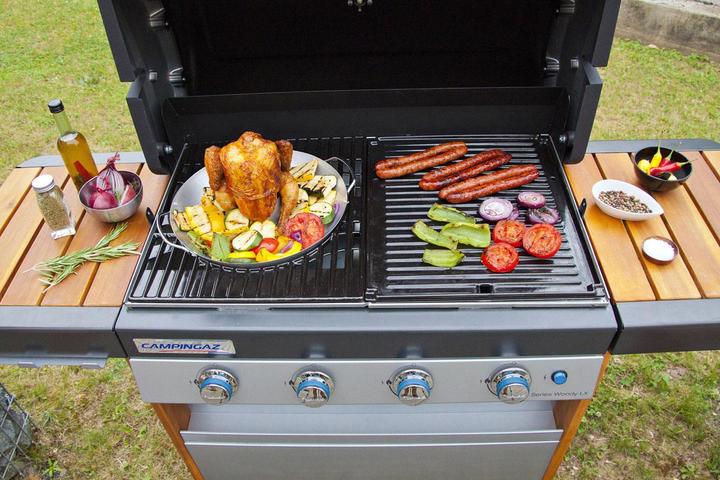 Actual product image Campingaz Culinary Modular Chicken Roaster