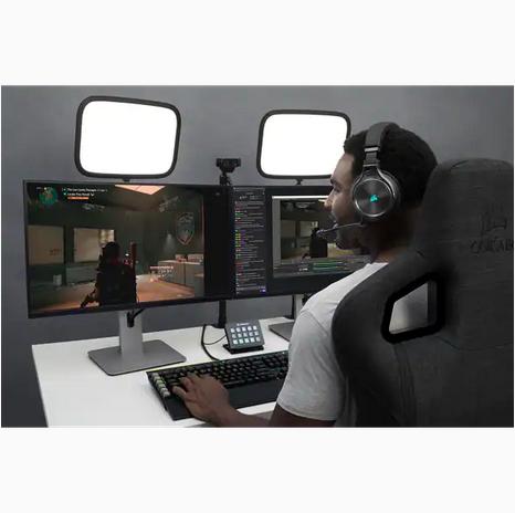 Actual product image Corsair Virtuoso XT (Wireless, Cable)