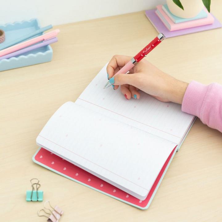 Actual product image Pusheen - Love Notes (A5, Hardcover)