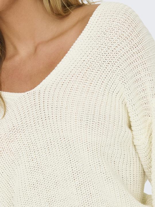 Actual product image JdY JDYJUSTY Knitted jumper Knitted jumper (3XL)