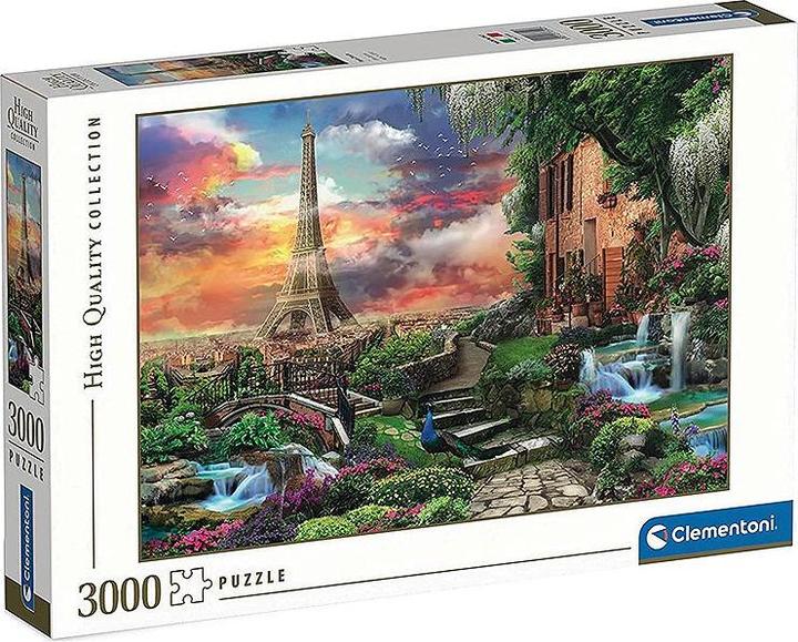 Produktbild Clementoni Puzzle Paris Dream g (3000 Teile)