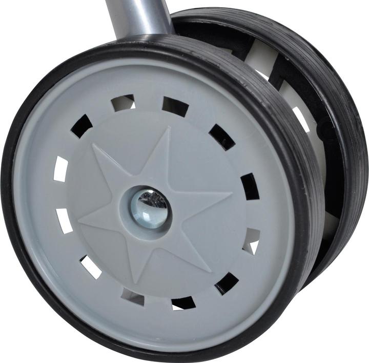 Immagine prodotto Knorrtoys Passeggino per bambole Sim - fiori blu