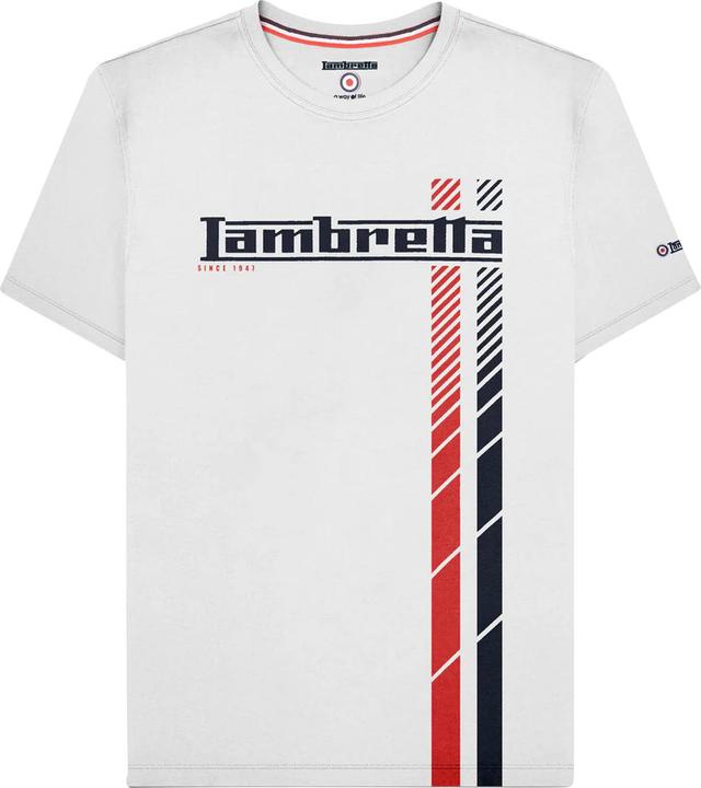 Image du produit Lambretta - T-shirt SS25 - Homme (4XL)