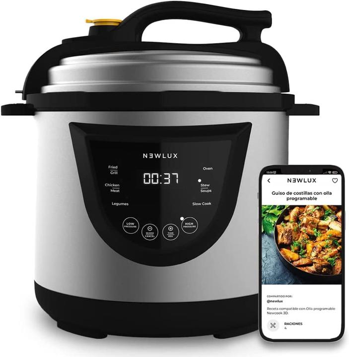 Image du produit Newcook Schnellkochtopf Chef Pot V110 3D