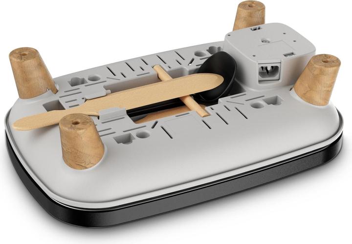 Actual product image Tefal Crêpe Maker Crêpière Gourmet PY900D