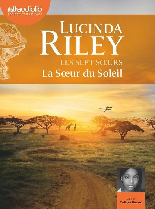 Image du produit Les sept soeurs. Tome 6 : La soeur du soleil : Electra (Riley Lucinda, Français)