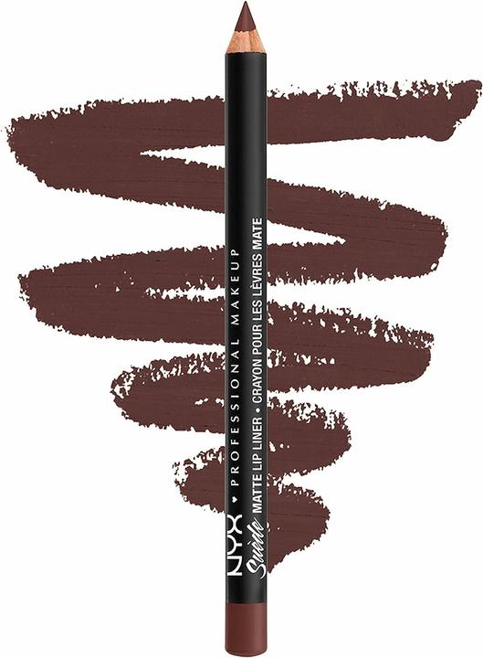 Produktbild NYX Professional Make-Up Suede Matte (Cold Brew)