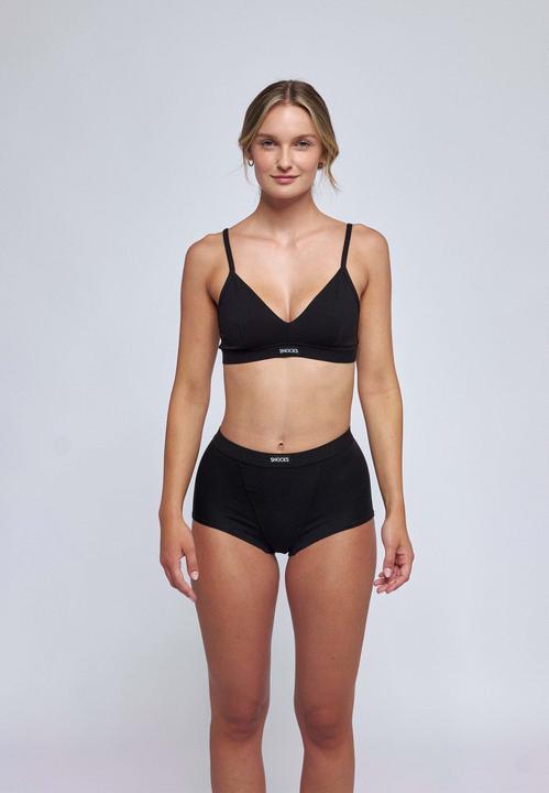 Immagine prodotto Snocks Reggiseno morbido retrò (XS, Confezione singola)