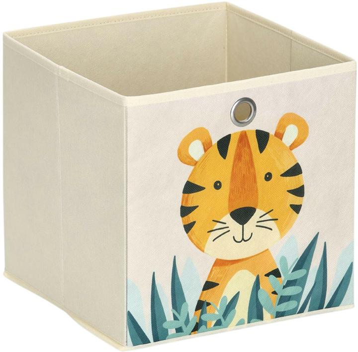 Zeller Present Tiger