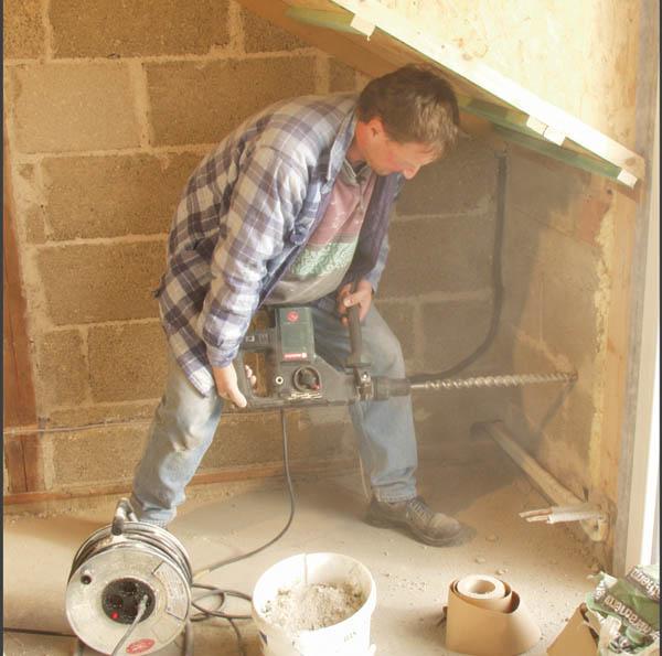 Immagine prodotto As - Schwabe Tamburo per cavi in metallo con cavo in gomma da 40 m (40 m, 1.50 mm².)