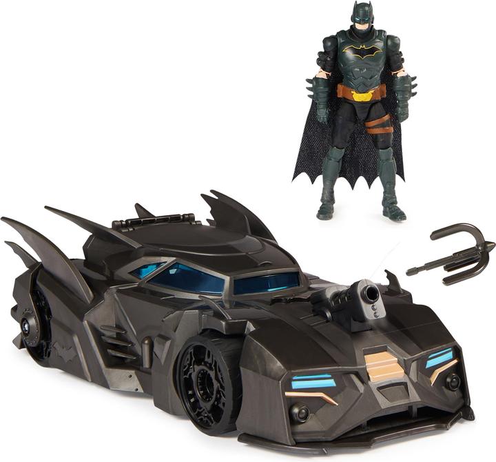Produktbild Spin Master Spielset mit Batmobile und Batman