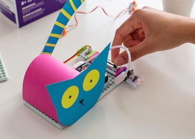 Produktbild Sphero littleBits At-Home