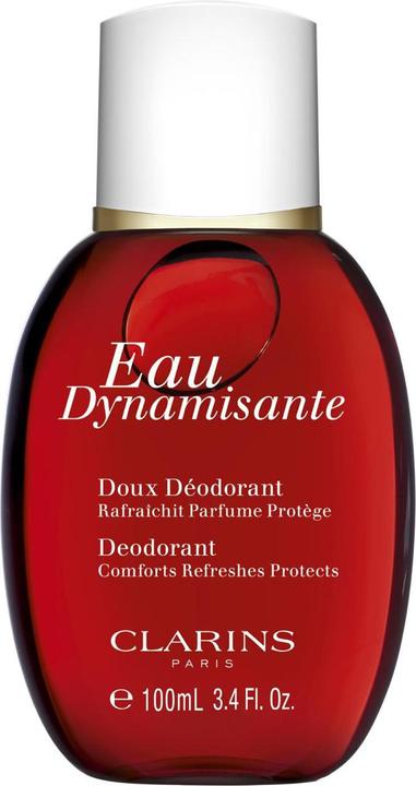 Clarins Doux Déodorant Eau Dynamisante (Roll-on, 100 ml)