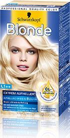 Immagine prodotto Schwarzkopf Sbiancante biondo (L1++, Estremamente Brightener Plus)