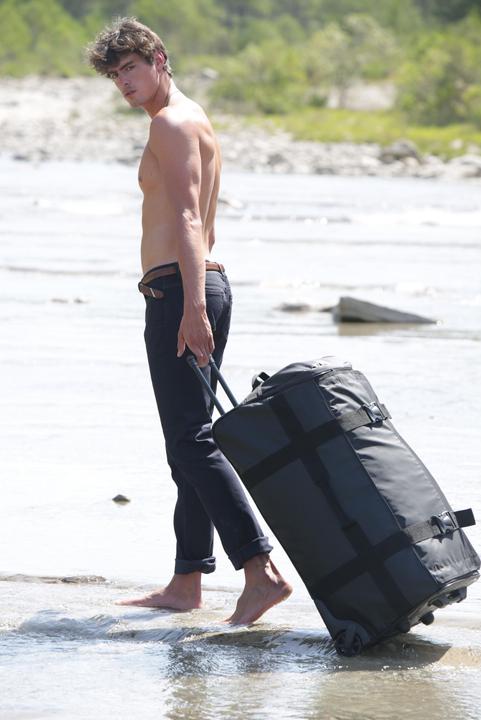 Actual product image Kimood Waterproof travel bag - large size