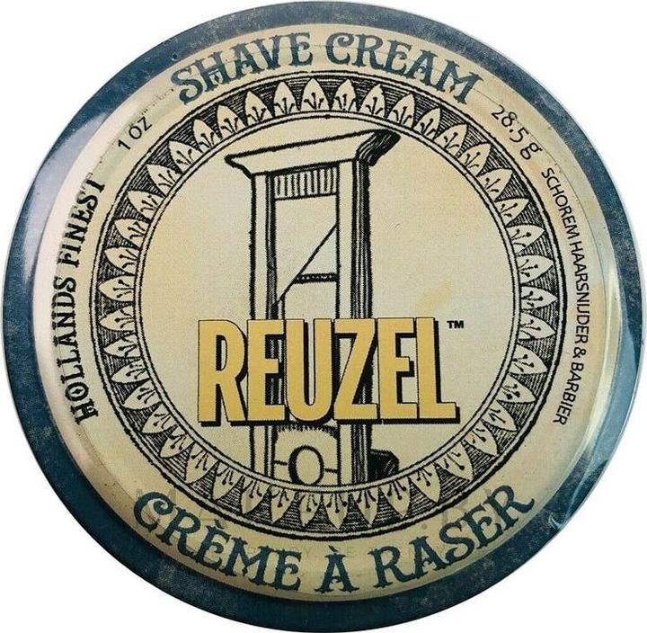 Immagine prodotto Reuzel Barba (Schiuma da barba)