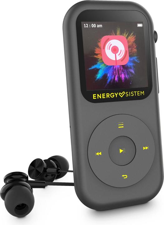 Image du produit Energy Sistem Appareil mobile Lecteur MP4 (16 Go)