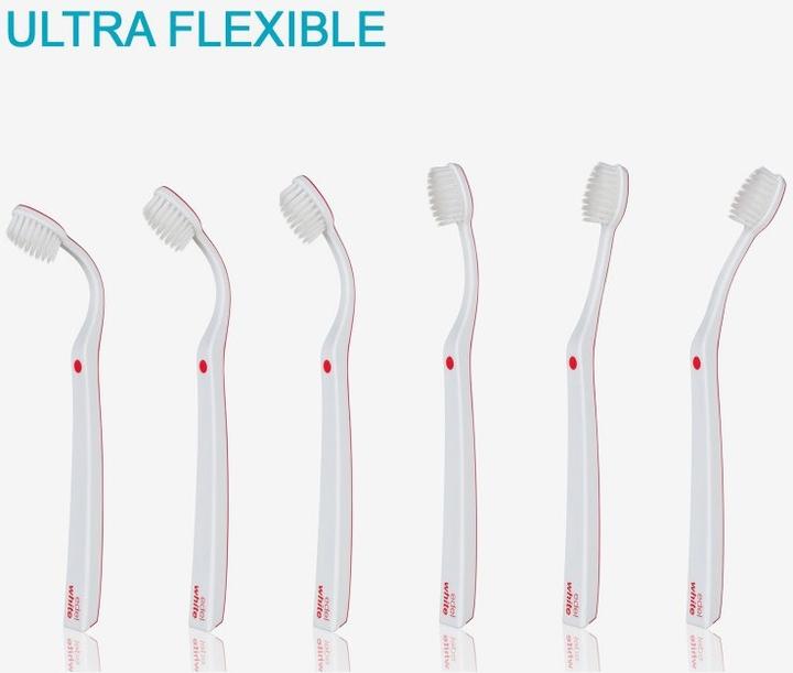 Immagine prodotto Edel + White Spazzolino da denti (Extra morbido, 1 x)