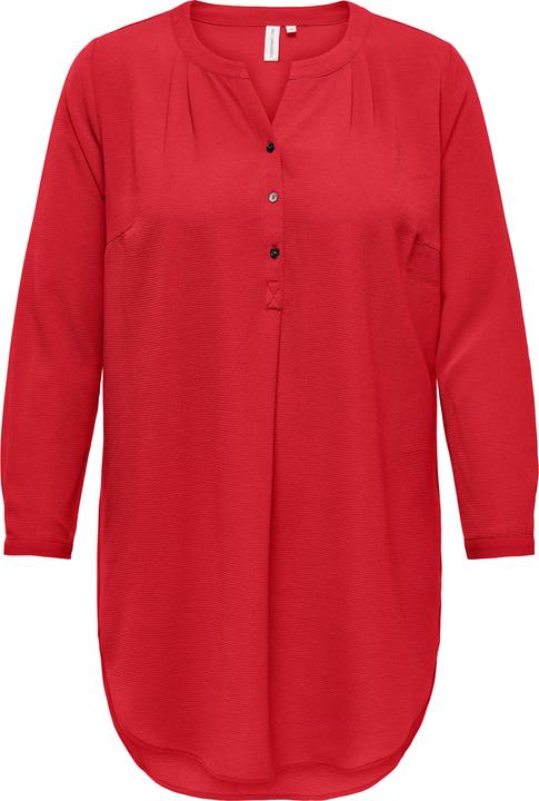 Image du produit Only Coupe normale Col mandarin Curve Chemise (46)