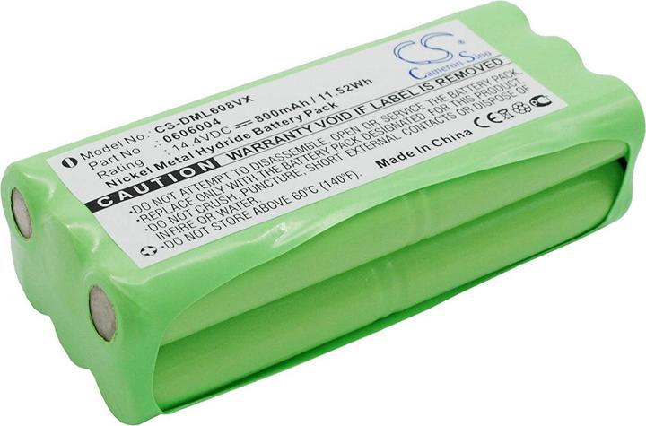 Produktbild AGI Akku kompatibel mit Dirt Devil Libero M606