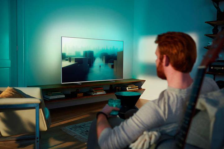 Immagine prodotto Philips 50PUS7956 Ambilight (50", PUS7956, LED, 4K, 2021)