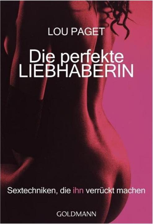 Actual product image Die perfekte Liebhaberin (German, Lou Paget, 2000)