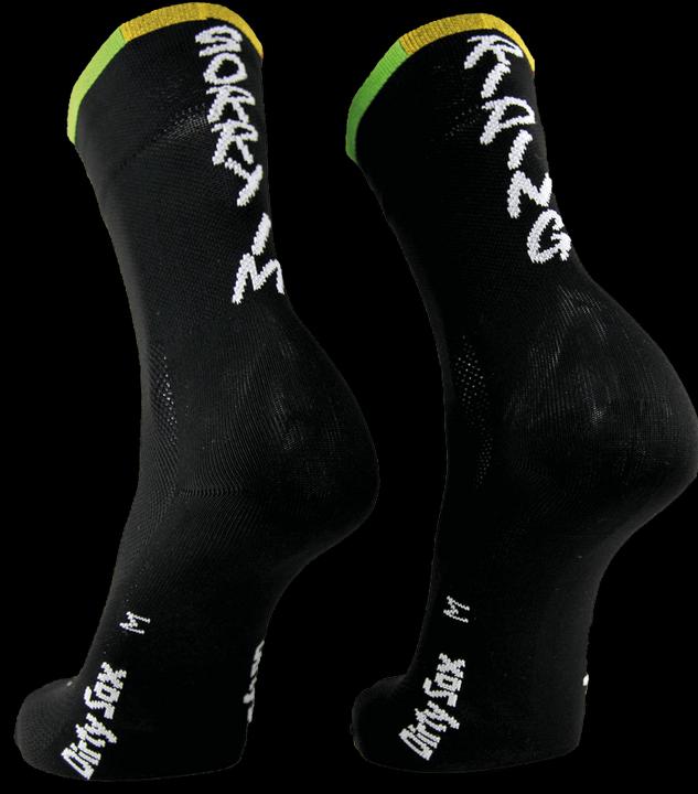 Actual product image Dirtysox Sorry I'm Riding (S)