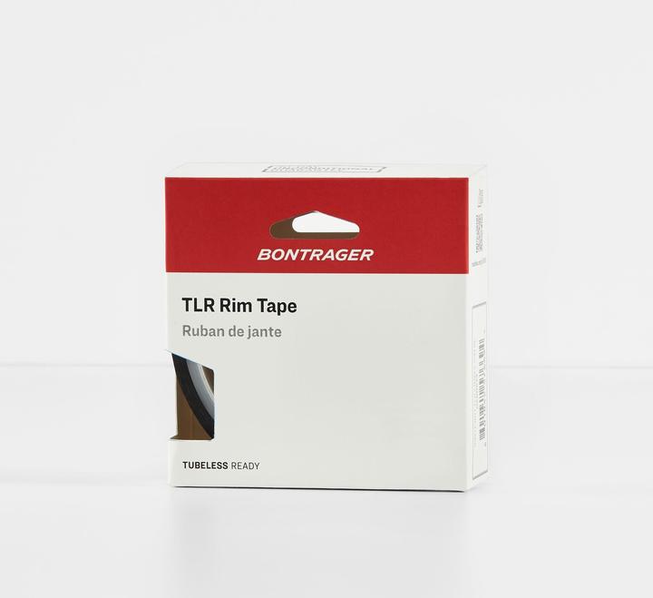 Actual product image Bontrager TLR rim tape (21 mm)