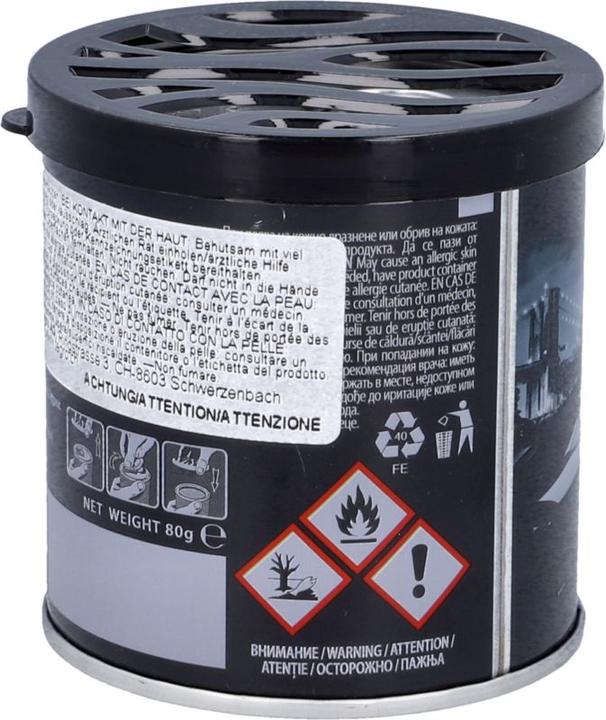 Image du produit Areon Car Sport Lux Silver Gel Can 80 g