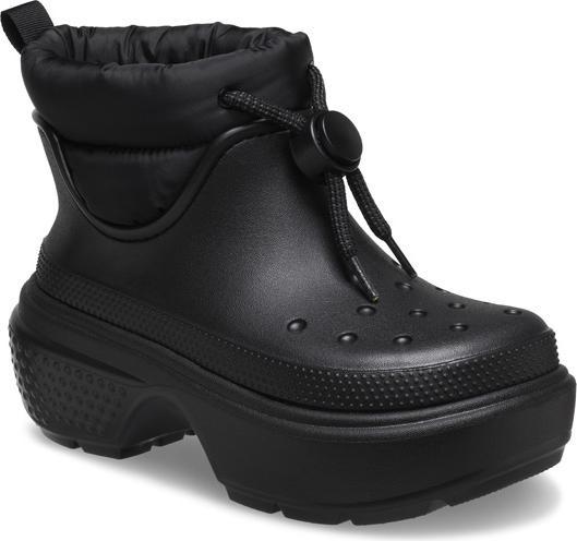 Actual product image Crocs Stomp Puff Boot (37)