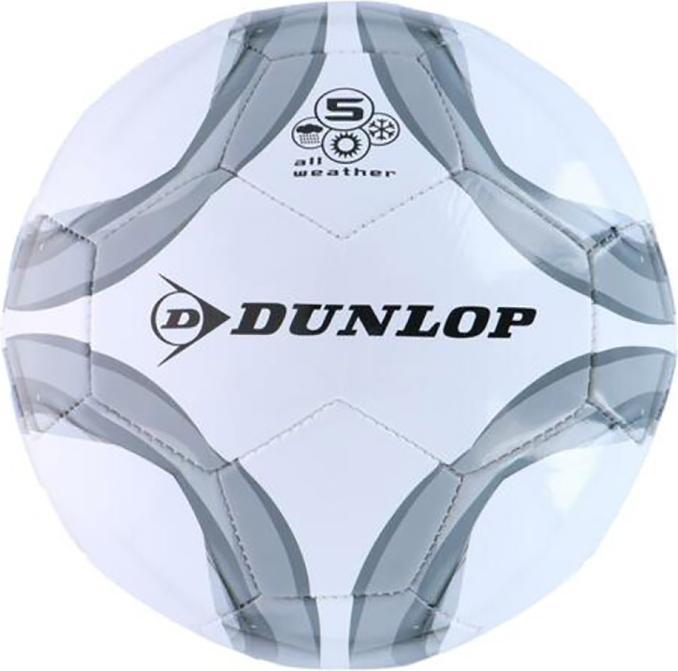 Image du produit Dunlop - Fussball, Grösse 5 (Grau)