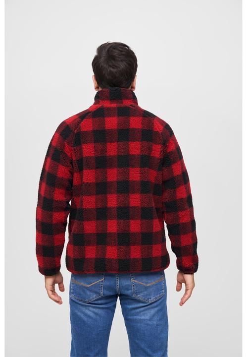 Actual product image Brandit Teddy Fleece Troyer - 8114 (XXL)