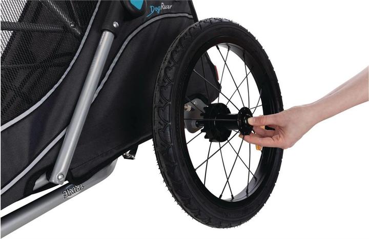 Actual product image Trixie Bicycle trailer (Dog)