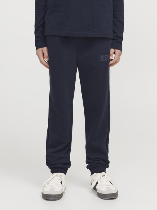 Actual product image Jack & Jones Jpstgordon Jjnewsoft Sweat Pant Noos Jnr (128)