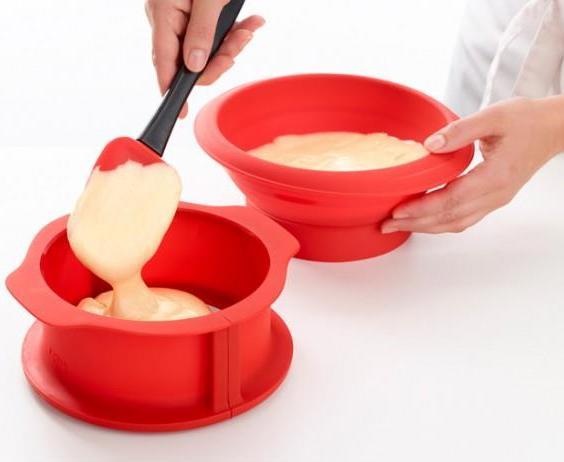Actual product image Lékué DUPLIKAT springform pan (15 cm)