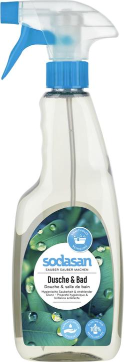 Produktbild Sodasan Dusche & Bad Reiniger