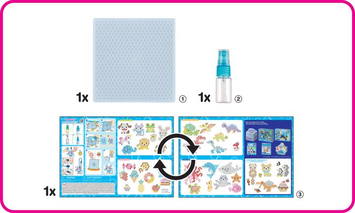 Produktbild Epoch AQUABEADS Vier Carports Aquabeads 35072 50720