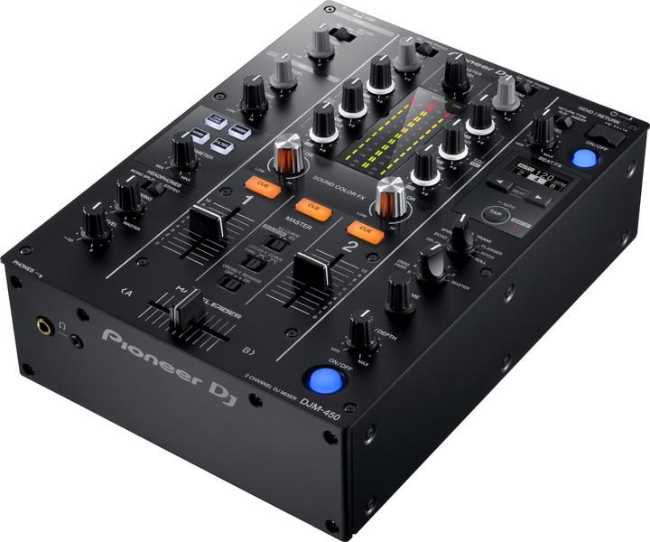 Produktbild Pioneer Djm-450 (Clubmixer)