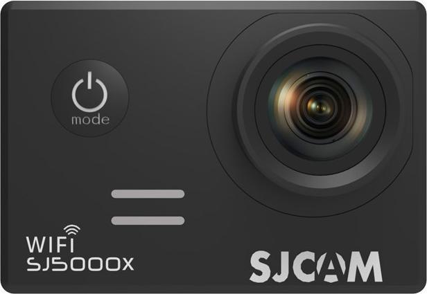 Actual product image Sjcam SJ5000X action sports camera 4K Ultra HD CMOS 12 MP Wi-Fi 68 g (60p, Wi-Fi)