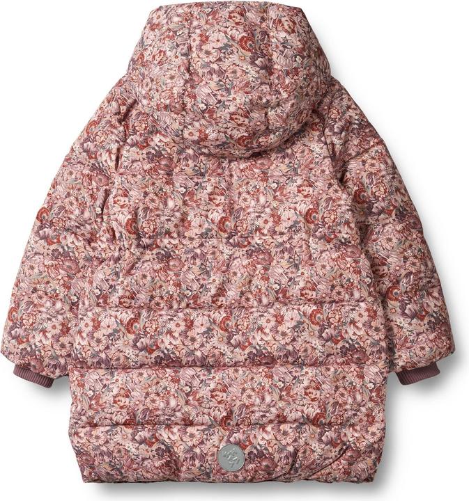 Actual product image Wheat Quilted coat Yrsa (110)