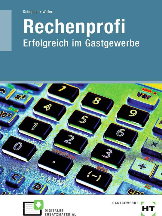 Immagine prodotto Rechenprofi (Tedesco, Michael Schopohl, Heinz-Peter Wefers, 2021)
