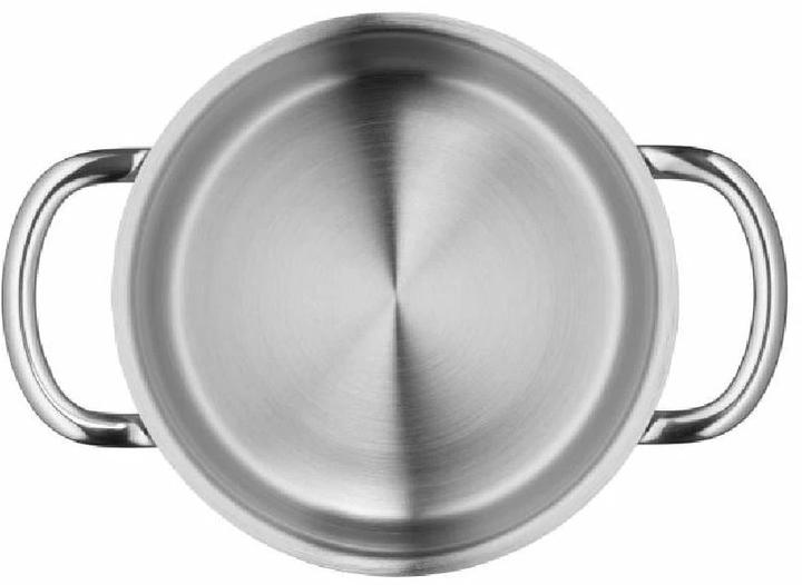 Actual product image WMF Mini stew pot (16.16 cm, Casserole + Stewpot, Pot, Stainless steel)