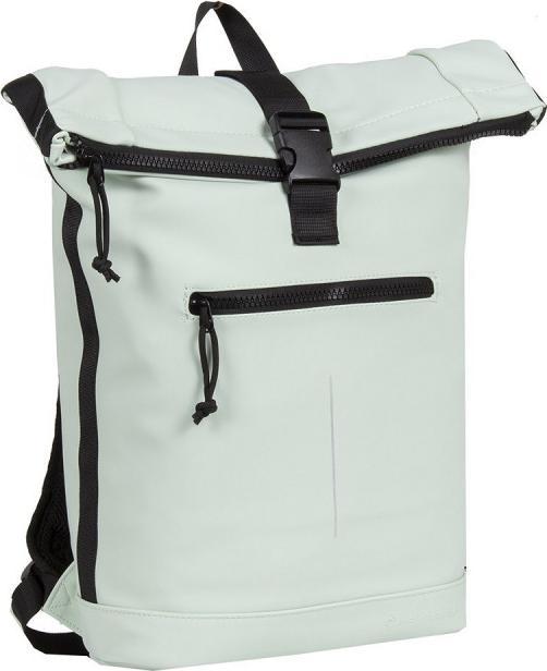 New Rebels Mart - New York Rolltop Backpack 16L Mint (16 l)