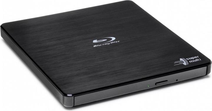 Produktbild Hitachi-LG Data Storage BP55EB40 (Blu-ray Laufwerk, Blu-ray Brenner, CD Brenner, DVD Brenner, DVD Laufwerk, CD Laufwerk)
