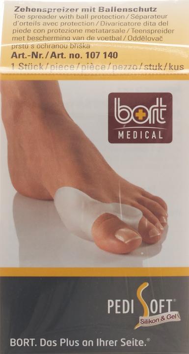 Produktbild Bort Medical Pedi Soft Zehenspreizer (Nagelutensil)
