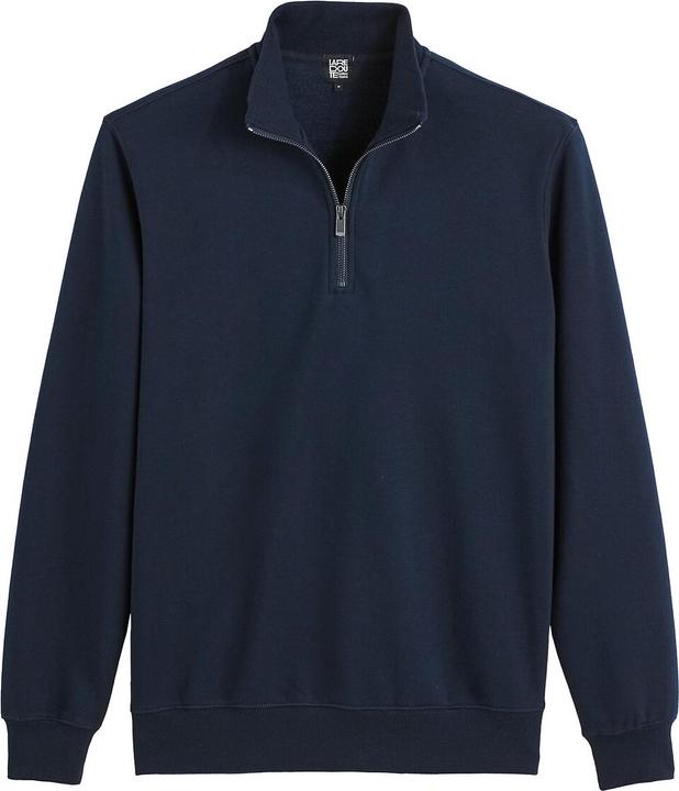 Image du produit La Redoute Collections Sweat-shirt de style troyer (3XL)